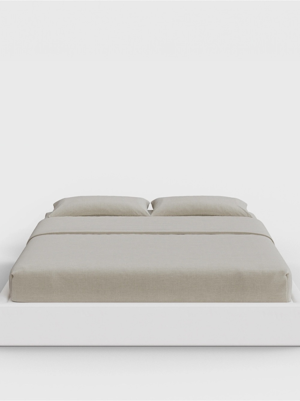 SoftFrame Classic Bedframe for Full Bed